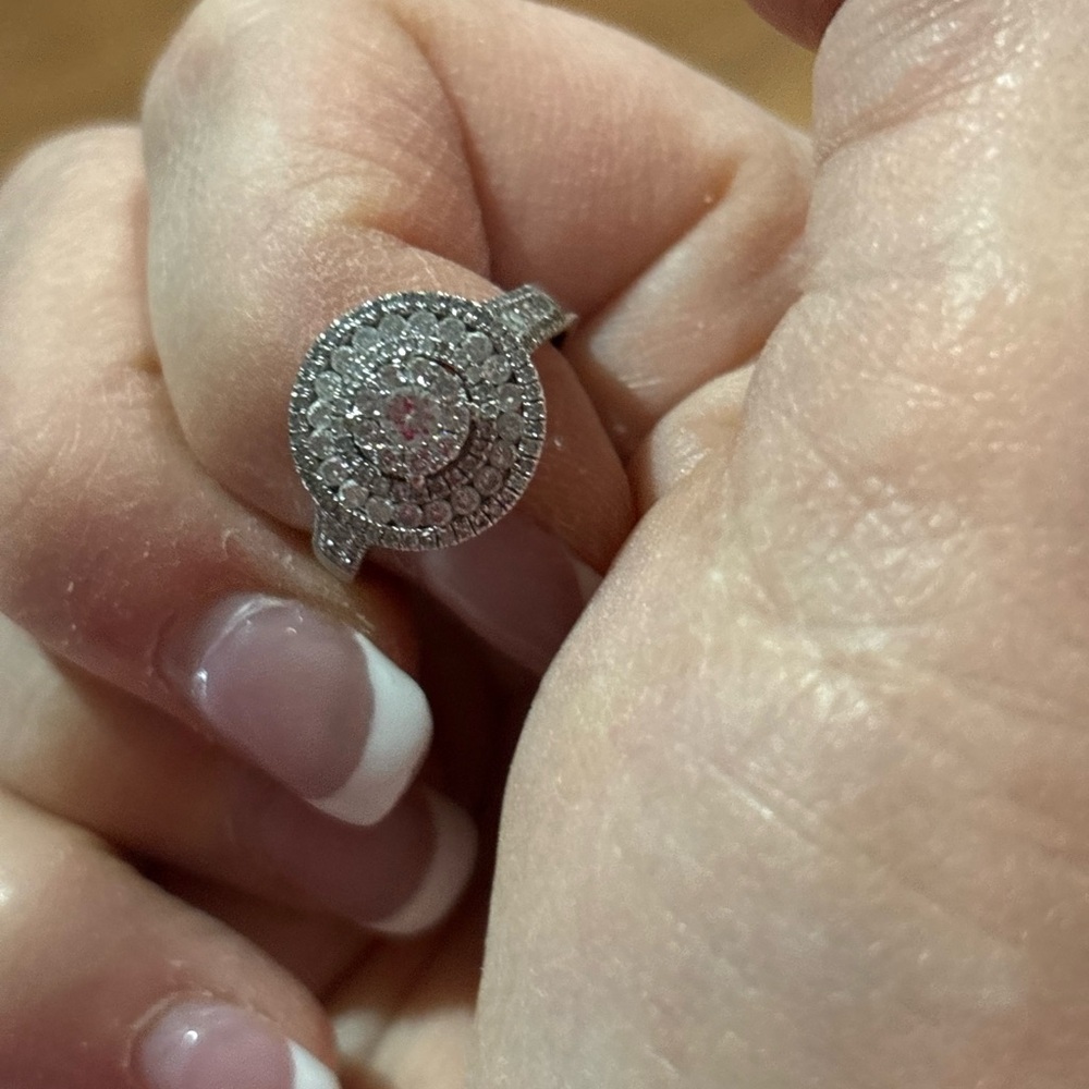 1 carat diamond ring